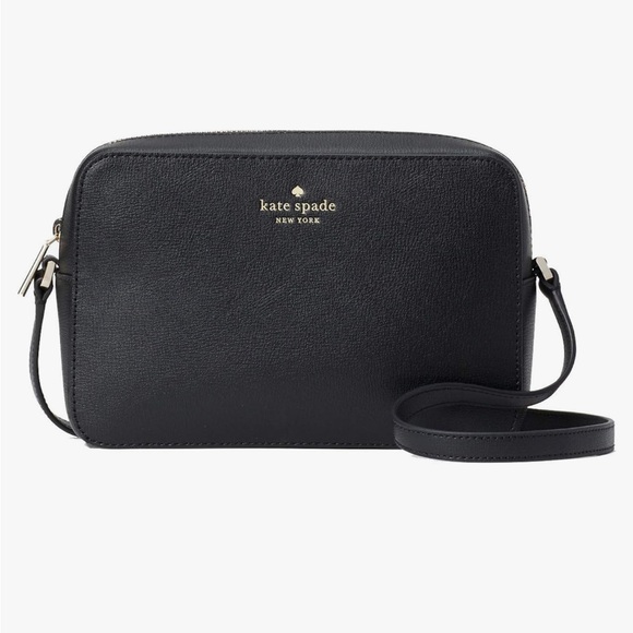 kate spade Handbags - Kate Spade New York Harper Black crossbody